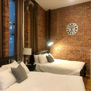 The Nomad Apartahotel