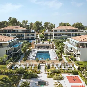 Evancy Les Jardins D'azur - Appart hôtel Vence