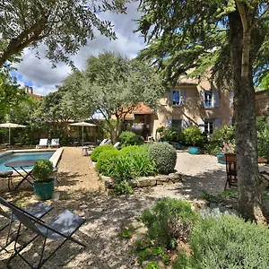 Le Jardin De Couette-café Mazan