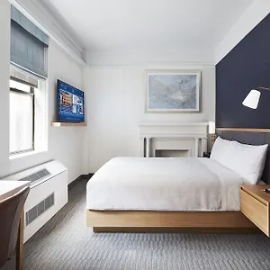 Hotell Club Quarters Times Square,, New York
