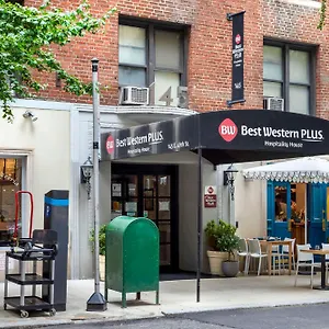 Hotel Western Hospitality House, Nueva York