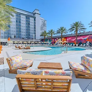 Oyo And Casino Vegas 3*, Las Vegas United States