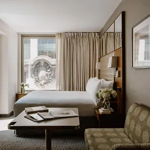 Hotell Club Quarters Grand Central,, New York