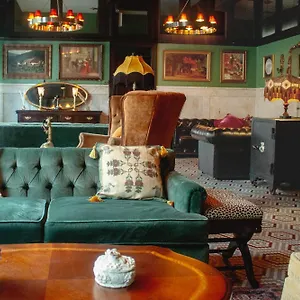 Auberge de jeunesse The Nolita Express