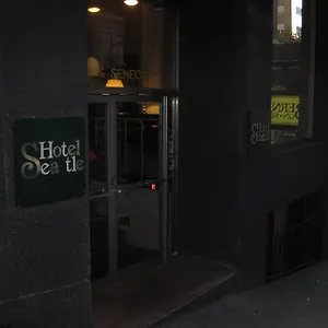 Hotel Seattle 2*, Seattle United States