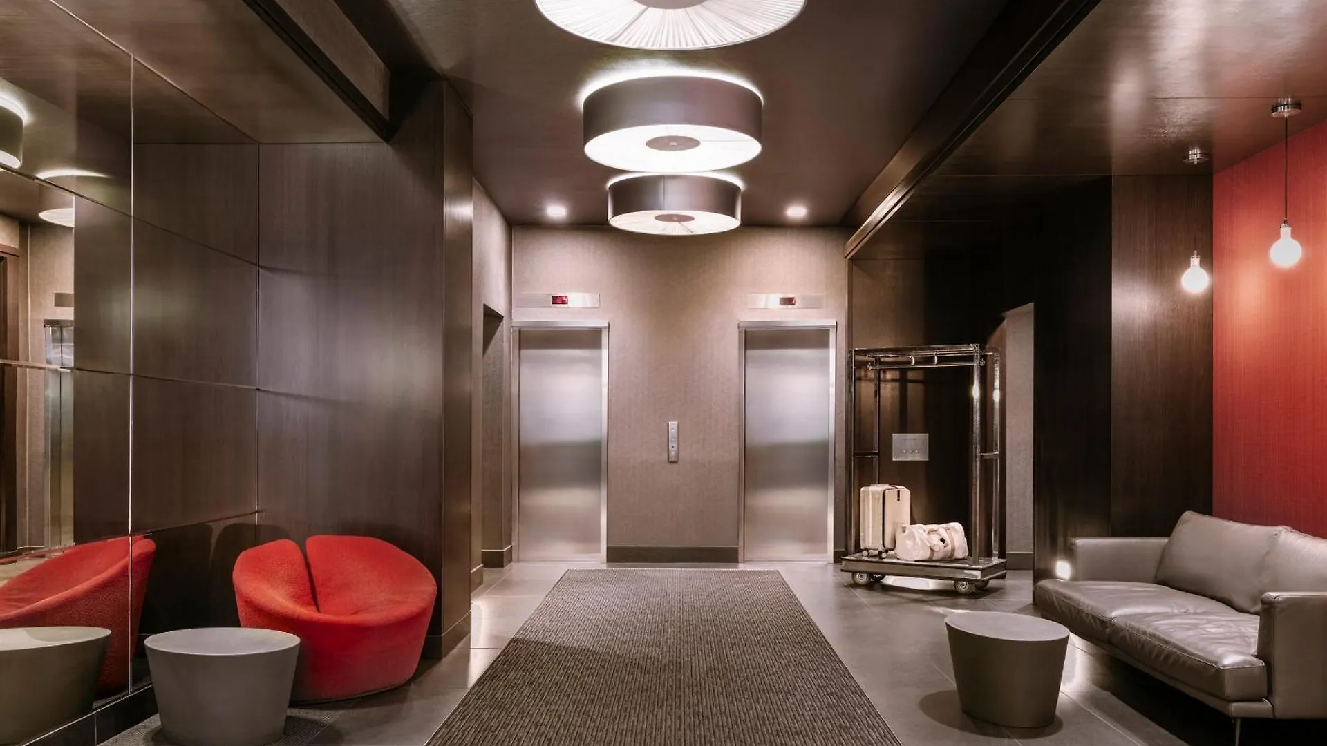 Sonder By Marriott Bonvoy The Nash Apartments Midtown East 4*, New York United States