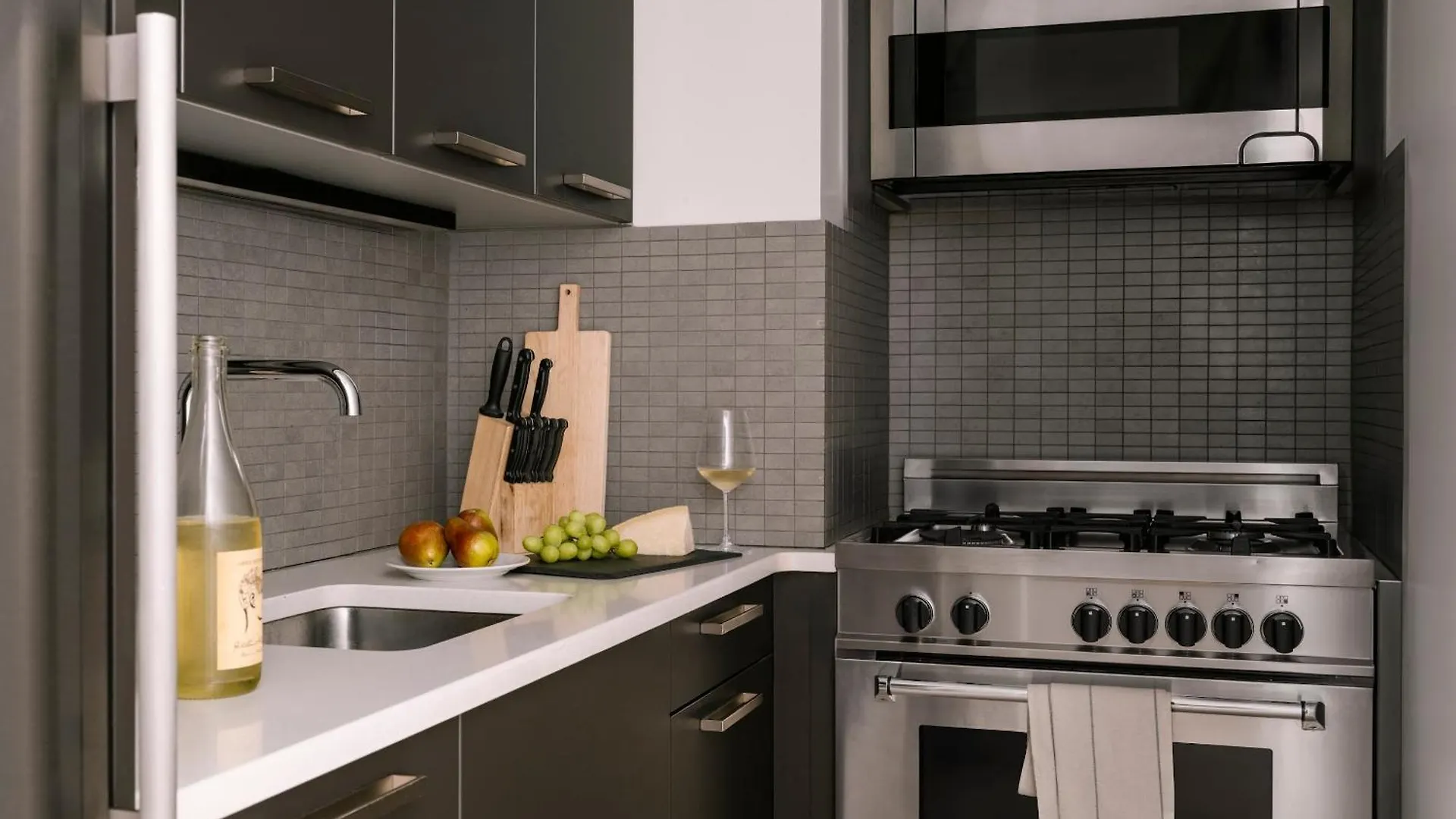 Aparthotel Sonder By Marriott Bonvoy The Nash Apartments Midtown East