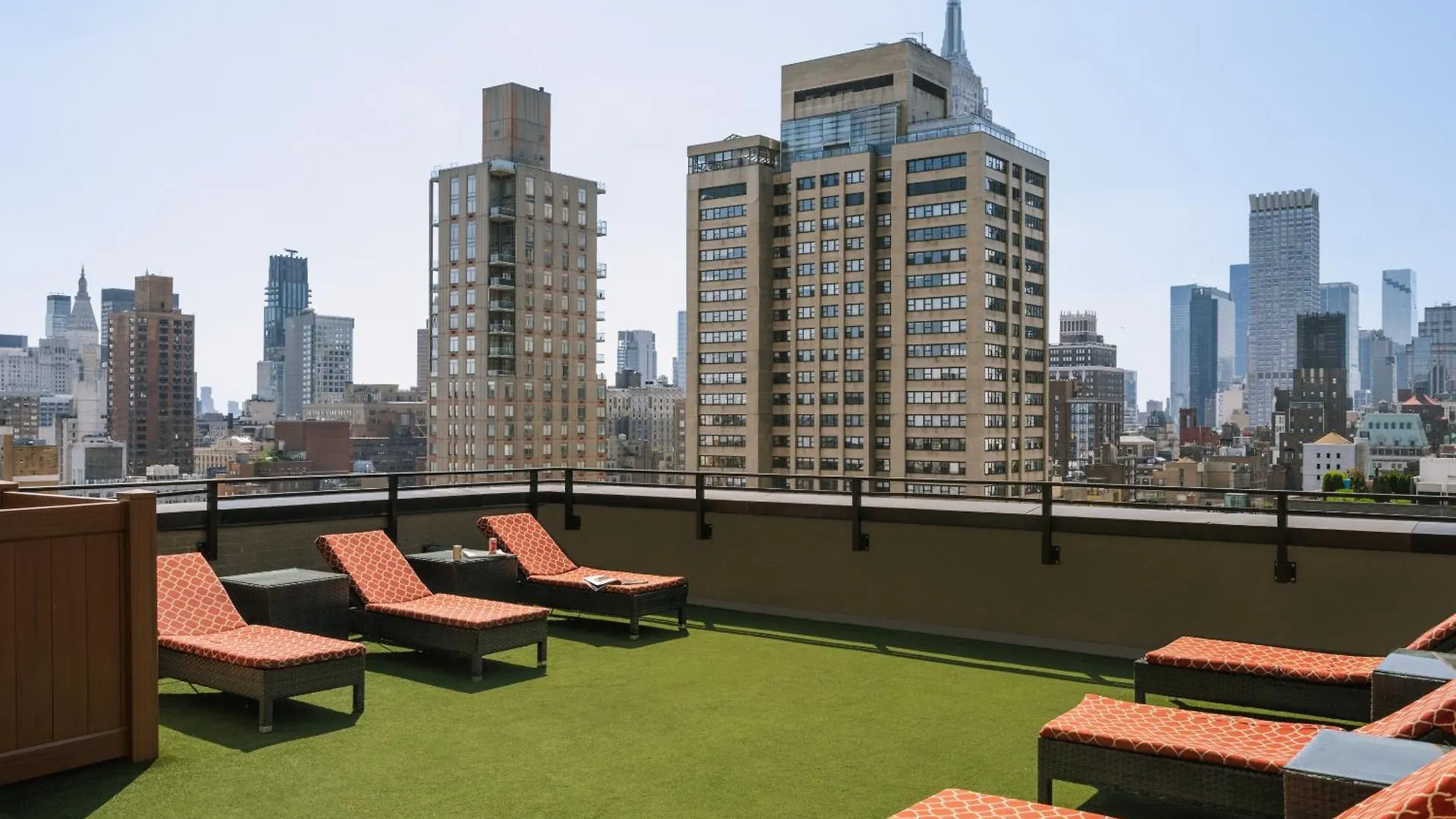 Sonder By Marriott Bonvoy The Nash Apartments Midtown East 4*, New York