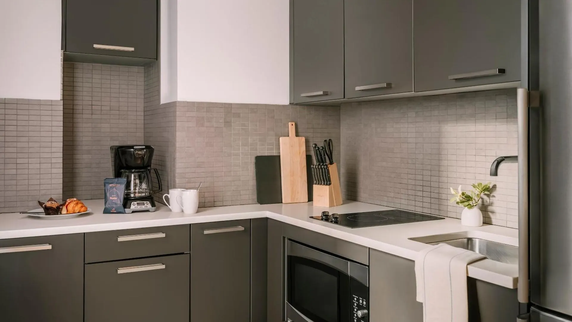 Sonder By Marriott Bonvoy The Nash Apartments Midtown East 4*, New York