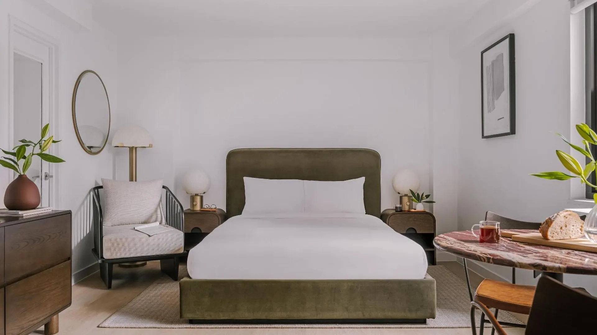 Sonder By Marriott Bonvoy The Nash Apartments Midtown East Lejlighedshotel New York