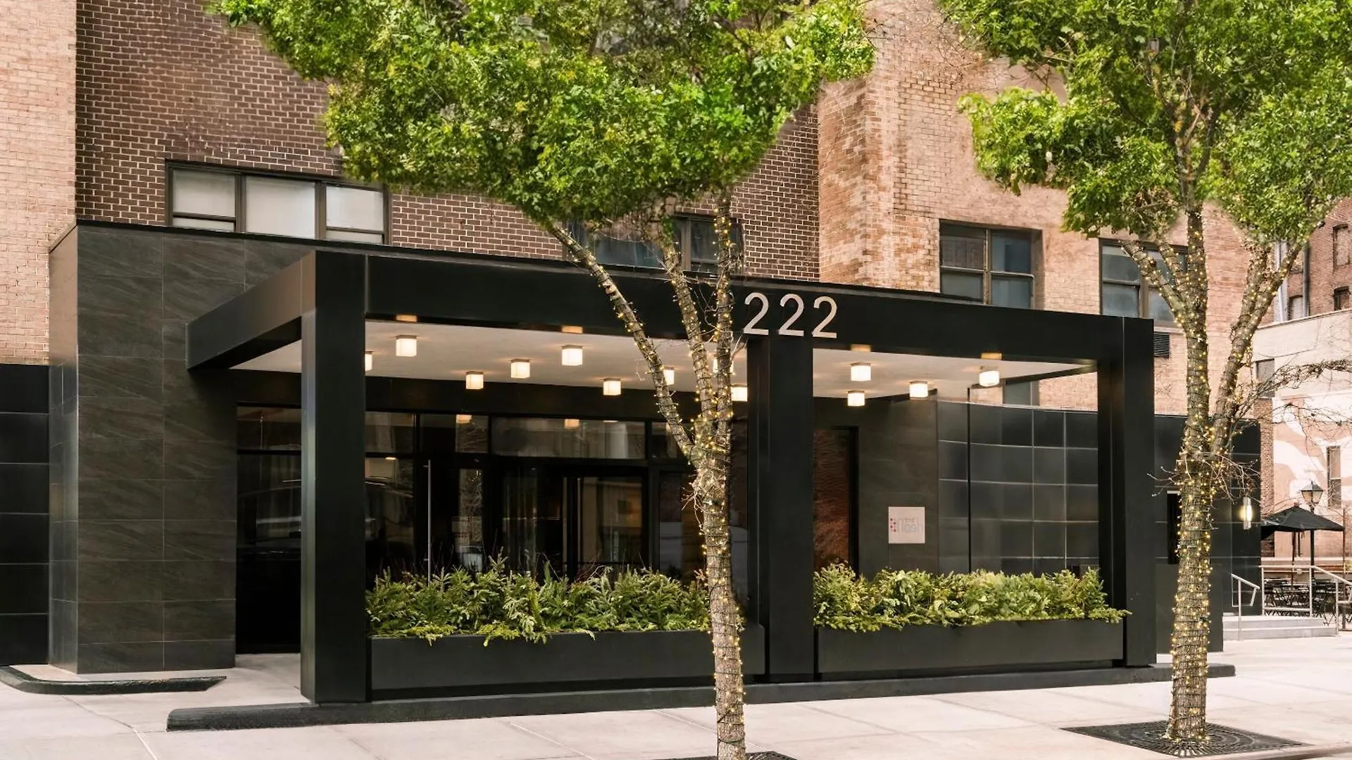 Sonder By Marriott Bonvoy The Nash Apartments Midtown East Lejlighedshotel New York