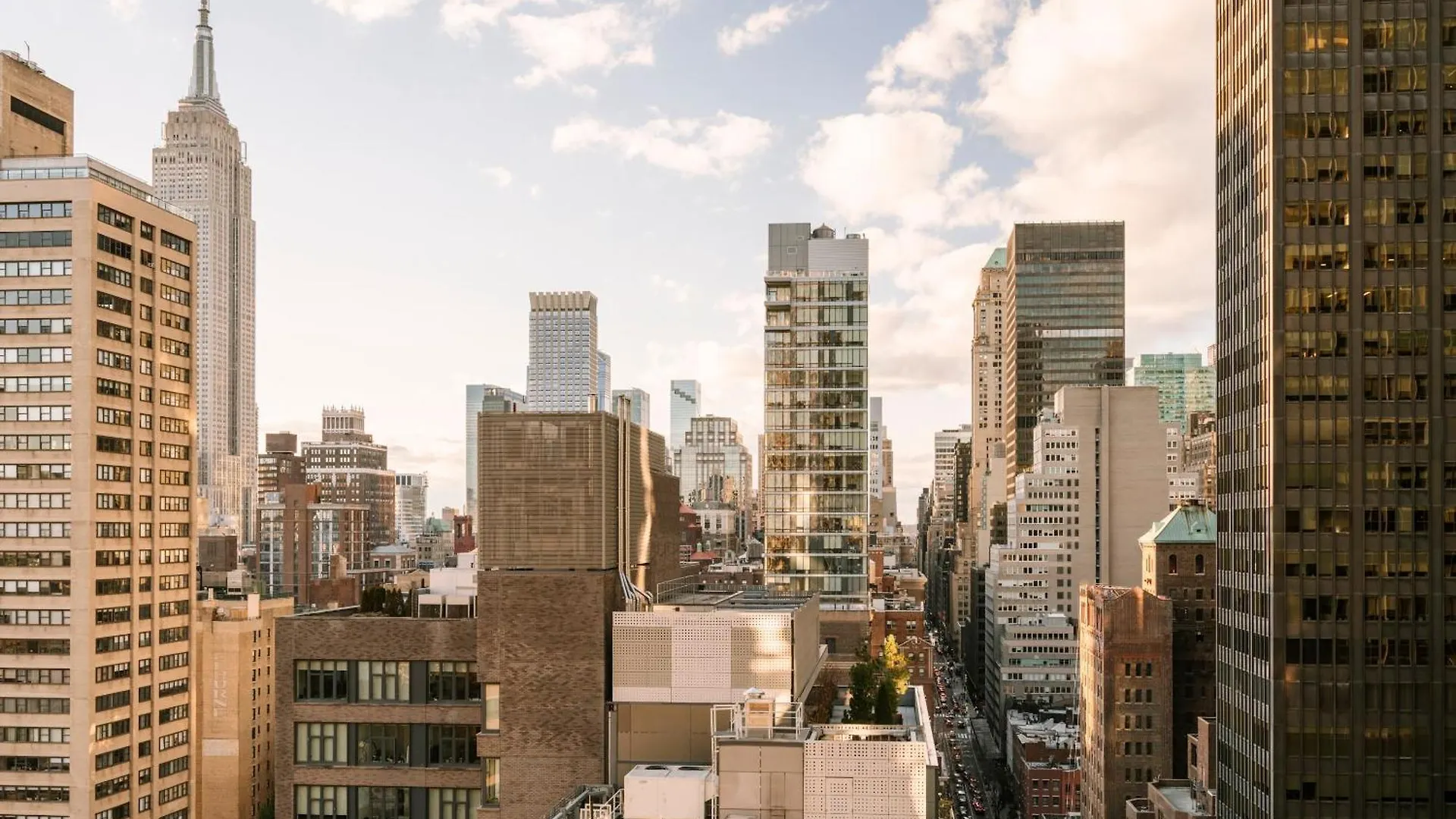 Sonder By Marriott Bonvoy The Nash Apartments Midtown East 4*, New York