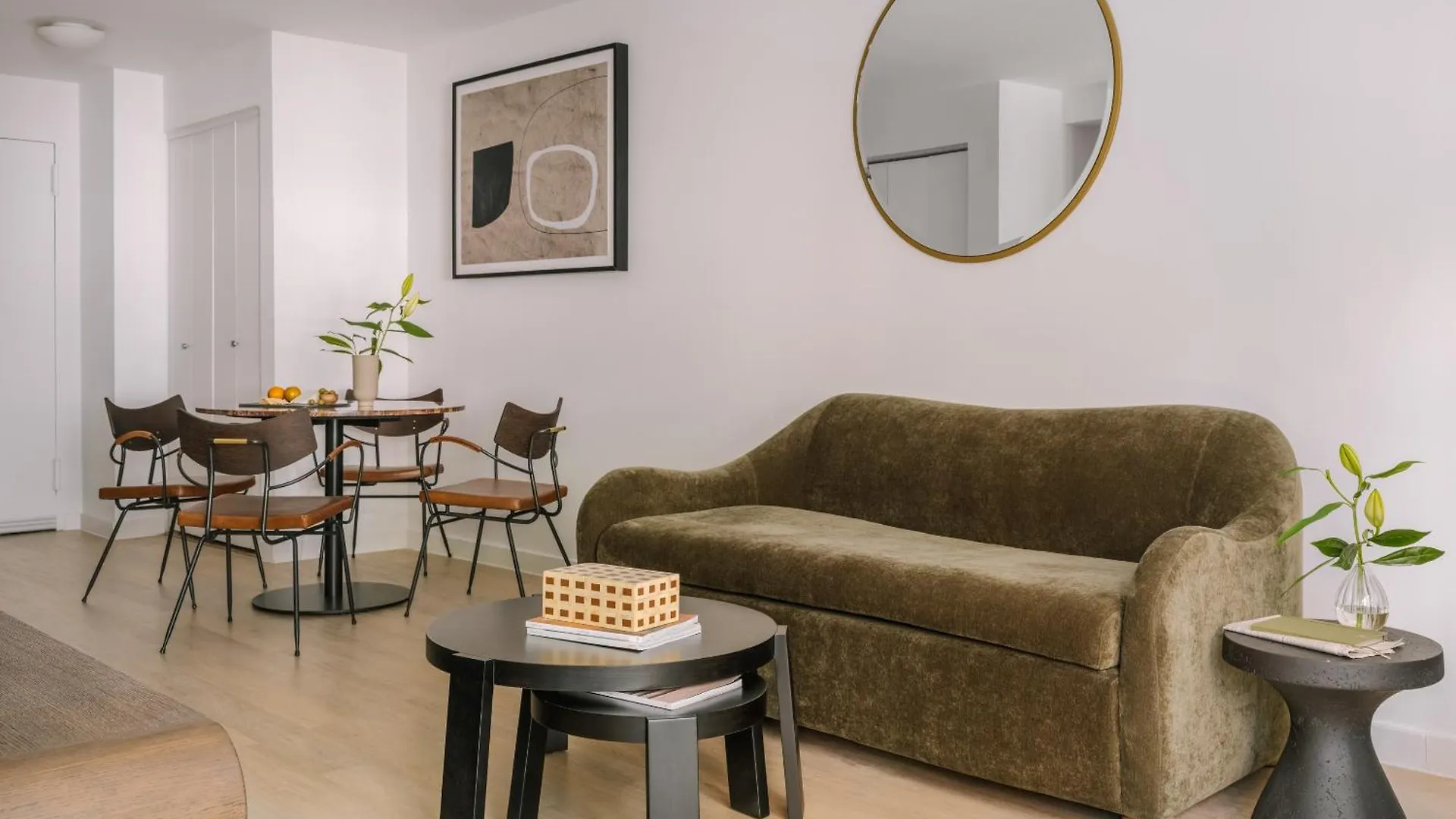 Sonder By Marriott Bonvoy The Nash Apartments Midtown East Aparthotel