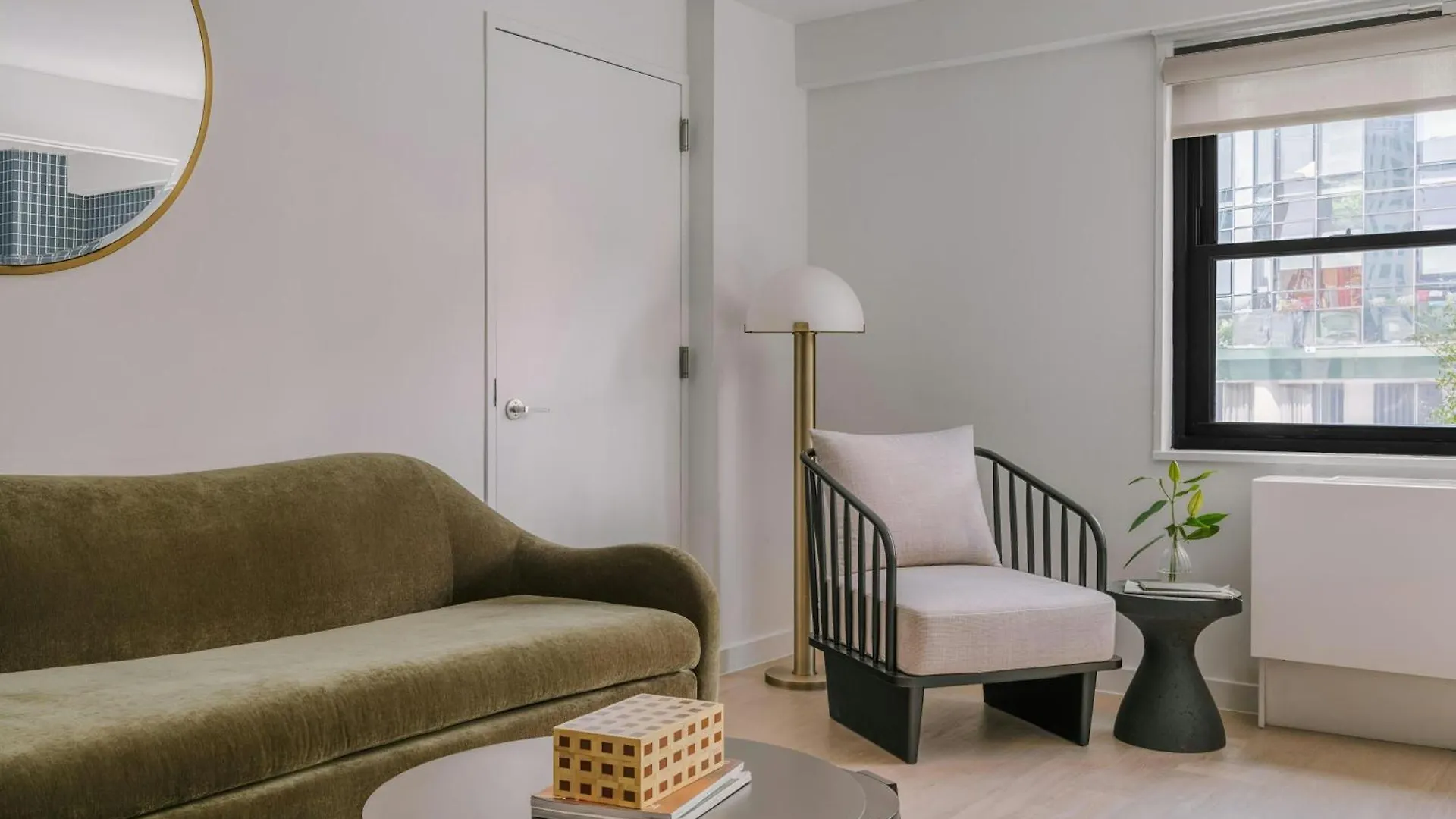 Lejlighedshotel Sonder By Marriott Bonvoy The Nash Apartments Midtown East