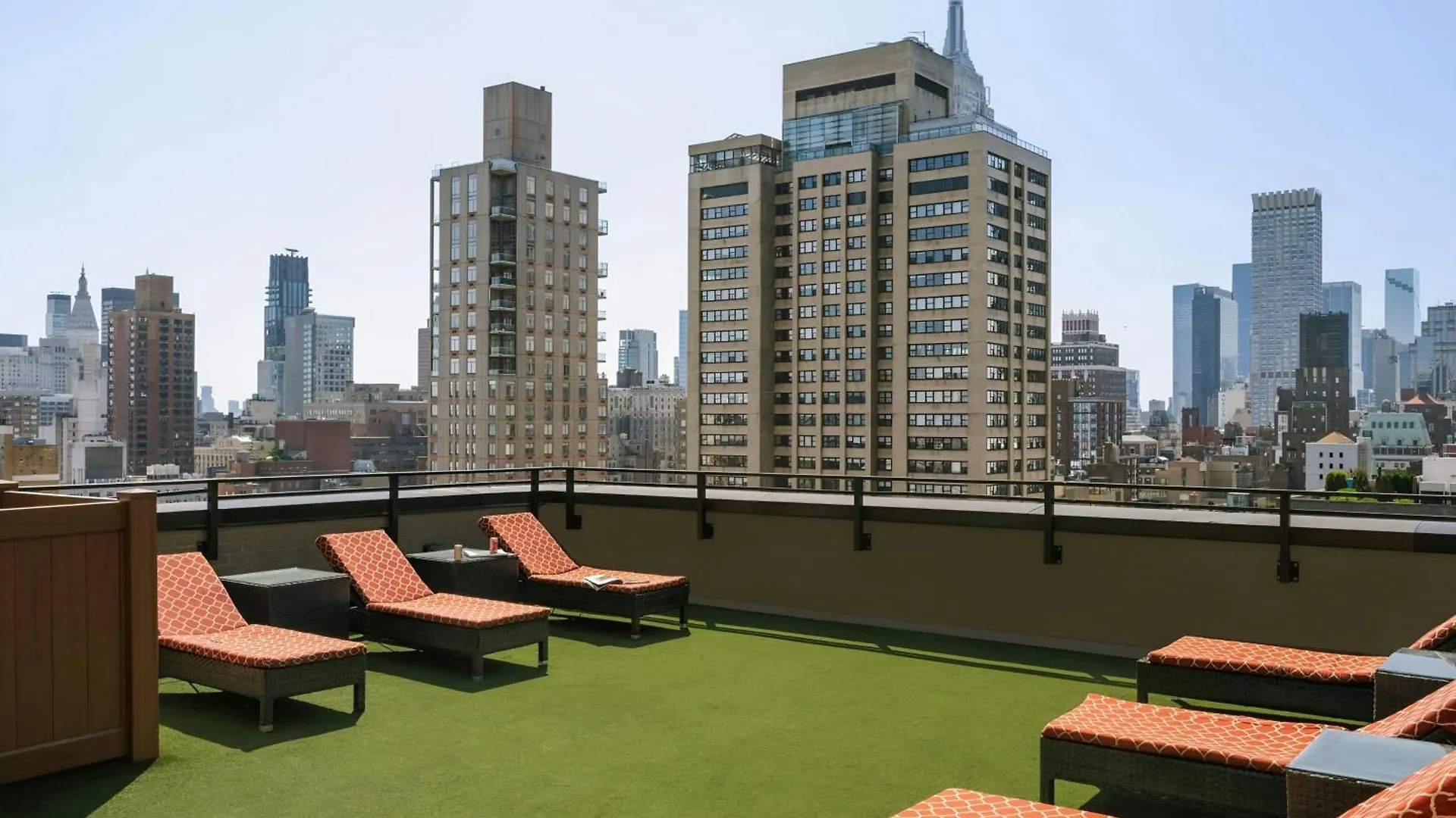 Sonder By Marriott Bonvoy The Nash Apartments Midtown East 4*, New York USA