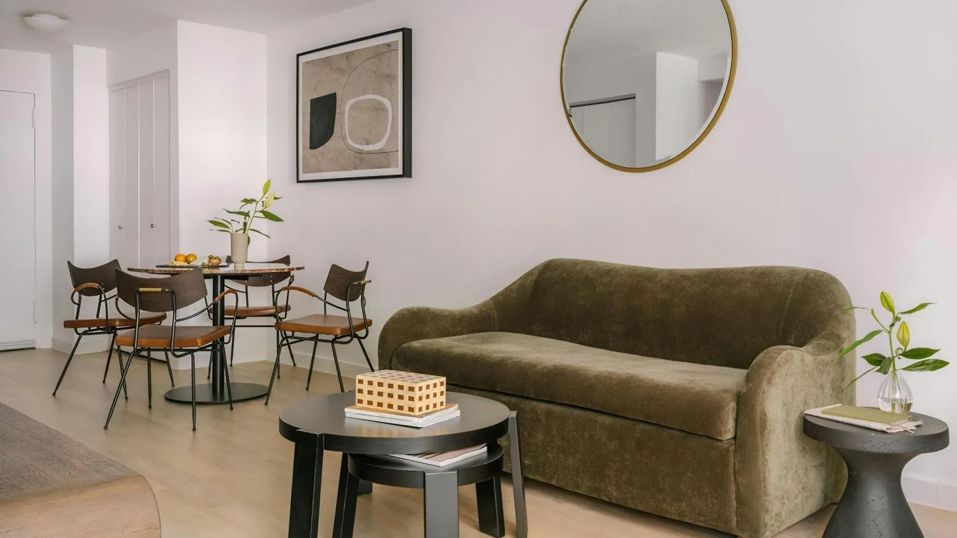Sonder By Marriott Bonvoy The Nash Apartments Midtown East Stati Uniti