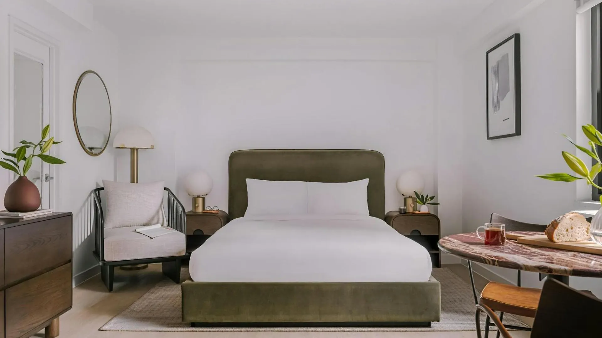 Sonder By Marriott Bonvoy The Nash Apartments Midtown East 4*, New York